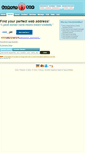 Mobile Screenshot of domainbop.com